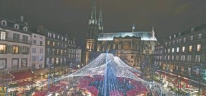 Le Marché de Noël revient du 19 novembre au 26 décembre