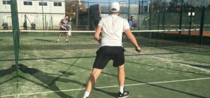 Le premier terrain public de padel-tennis inauguré à Clermont-Ferrand