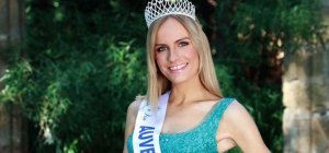 Miss Auvergne dans la dernière ligne droite