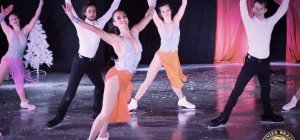 Le spectacle « Patin'air » de retour le 4 décembre à Clermont-Ferrand