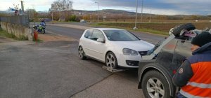 Perignat-Sur-Allier : au volant de sa Golf GTI,
il récidive à 156 km/h au lieu de 80...