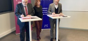 Le Centre national de la musique et la Métropole signent un partenariat
