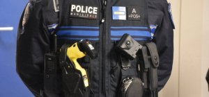 Clermont : la police municipale équipée de pistolets à impulsions électriques