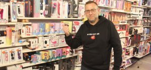 Eroshop : des jouets coquins à mettre au pied du sapin