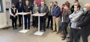 La Métropole et la Gendarmerie renforcent leur coopération