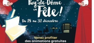 Les Puydômois invités à fêter Noël à l'Hôtel du Département