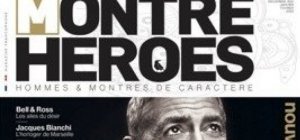 Un nouveau magazine dédié à l'horlogerie édité à Clermont-Ferrand par Media Heroes