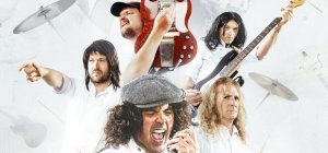 AC/dçu est de retour scène « back in white » 