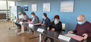 Le VALTOM s'engage auprès de trois associations du territoire