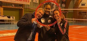 Soirée de gala pour le VBCC