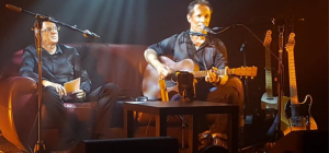 La Puce a l'oreille : dans son salon avec Bruce Springsteen