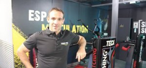 David Bory : plus sympa de faire du sport avec un coach