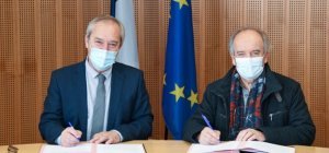 Cournon-d'Auvergne signe un partenariat avec la LPO