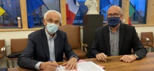 Beaumont : une convention de partenariat pour le patrimoine privé