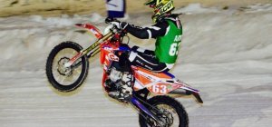 Romain Gioffre : la moto dans la peau