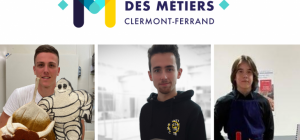 Les apprentis de l'Institut des Métiers ont brillé