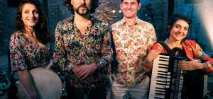 Radio Tutti et les Barilla Sisters en concert à Champeix le 21 janvier