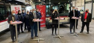 Transports : une convention pour plus de sécurité