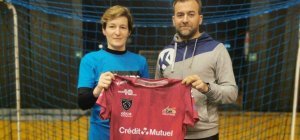 Une nouvelle gardienne au HBCAM 63