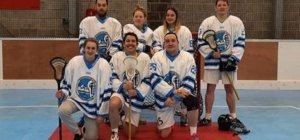 Sept clermontois en sélection Auvergne-Rhône-Alpes de lacrosse