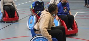 L'école Jaune et Bleu : le sport comme outil pédagogique et social