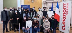 La Ville accueille une cohorte de jeunes en Service Civique avec l'association Unis-Cité