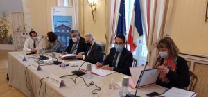 Le protocole d'accord du PLIE de la Métropole pour la période 2022-2027 a été signé