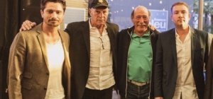 Le Clermontois Patrick Koclaym chante la Légende des Verts