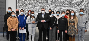 Pass'3e : la Ville prend des collégiens en stage