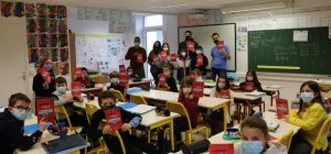 Le Passeport du civisme pour les jeunes Volvicois