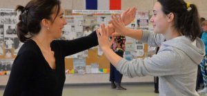 « Déclic pour des claques » donne des clés pour se défendre aux femmes agressées