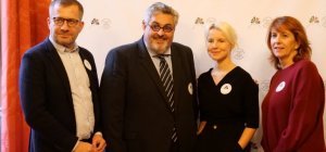 Cécile Coulon : cette candidature, ce n'est pas que Clermont