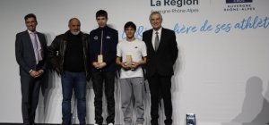 Des Puydomois primés aux Trophées des Sports du CROS AURA