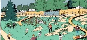 Saint-Jacques 2030, ville ouverte