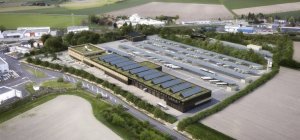 Un nouveau TechniCentre à Cournon pour les bus métropolitains