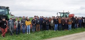 Agriculteurs : une journée technique pour mieux appréhender le bio