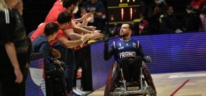 Nicolas Valentim : Le rugby fauteuil ce n'est pas du social, c'est vraiment du sport