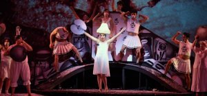 Le Voyage dans la lune d'Offenbach à la Maison de la culture : c'est féérie !