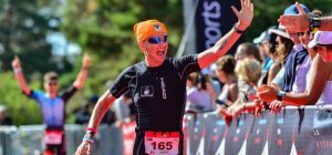 Jérôme Kornprobst, un triathlète en solidaire