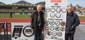 Le Clermont Université Club fête ses 100 ans en Noir et Blanc et en couleurs