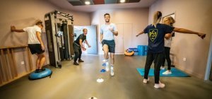 Châtel-Guyon : l'ASM Vitalité teste votre condition physique