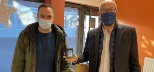 Beaumont : détecteurs de CO2 en écoles