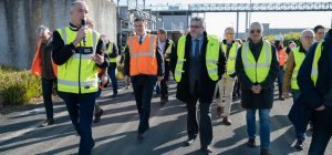 Station d'épuration des Trois Rivières : une extension en 2024 pour une eau meilleure