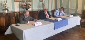 Pont-du-Château : signature du protocole de participation citoyenne