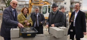 Un Foyer CHRS LHSS verra le jour en juin 2023