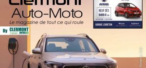 Le 4e numéro de Clermont Auto-Moto est sorti !