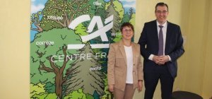 Le Crédit Agricole Centre France a tenu son AG