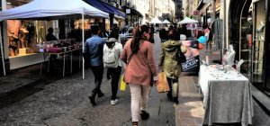 La grande braderie de printemps revient à Clermont-Ferrand du 6 au 9 avril