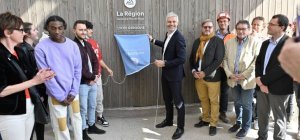 Le nouveau lycée s'appellera Gergovie