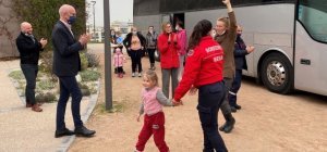 Grande mobilisation pour l'Ukraine et les Ukrainiens à Beaumont 